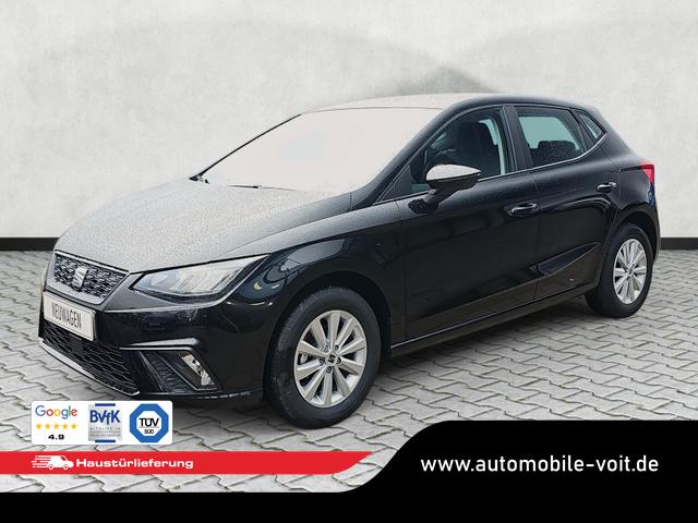 SEAT Ibiza Reference 1.0 MPI / AppConnect&AppleCarPl 