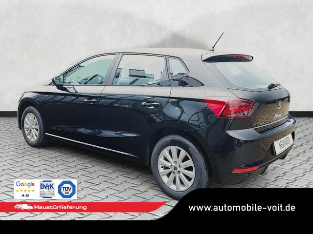 SEAT Ibiza Reference 1.0 MPI / AppConnect&AppleCarPl 