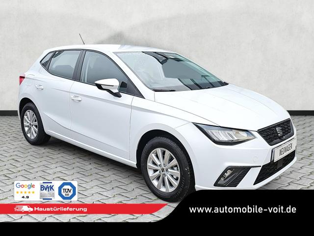SEAT Ibiza - Reference 1.0 MPI / AppConnect&AppleCarPl