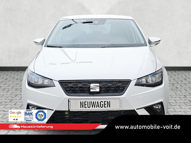 SEAT Ibiza Reference 1.0 MPI / AppConnect&AppleCarPl 