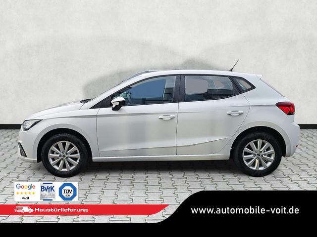 SEAT Ibiza Reference 1.0 MPI / AppConnect&AppleCarPl 