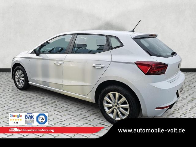 SEAT Ibiza Reference 1.0 MPI / AppConnect&AppleCarPl 
