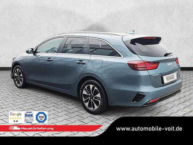 Kia Ceed Sportswagon 1.0 T-Gdi Ultimate Edition Navi 