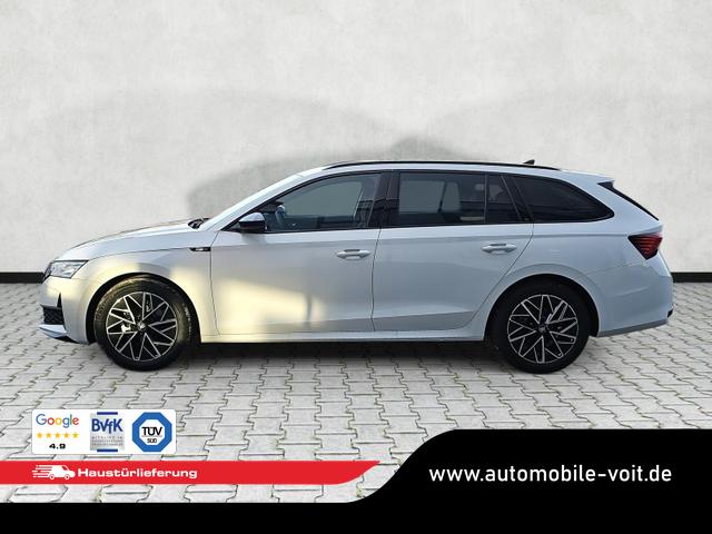 Skoda Octavia Combi 1.5 TSI mHEV 110 kW Sportline eTSI DSG AHK 4J.Gar. 