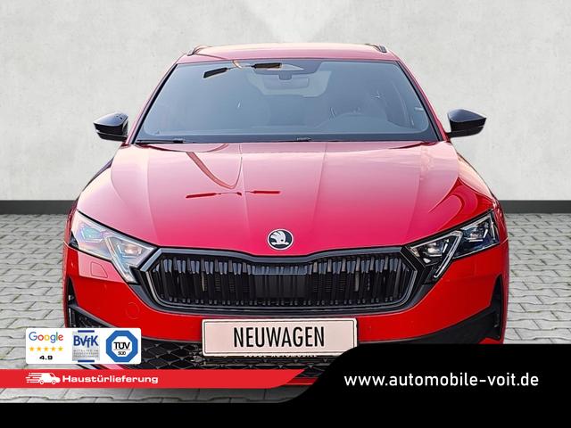 Skoda Octavia Combi 1.5 TSI mHEV 110 kW Sportline eTSI DSG Matrix 4JGa 