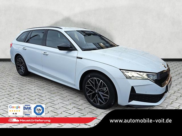Skoda Octavia Combi - 1.5 TSI mHEV 110 kW Sportline eTSI DSG Matrix 4JGa