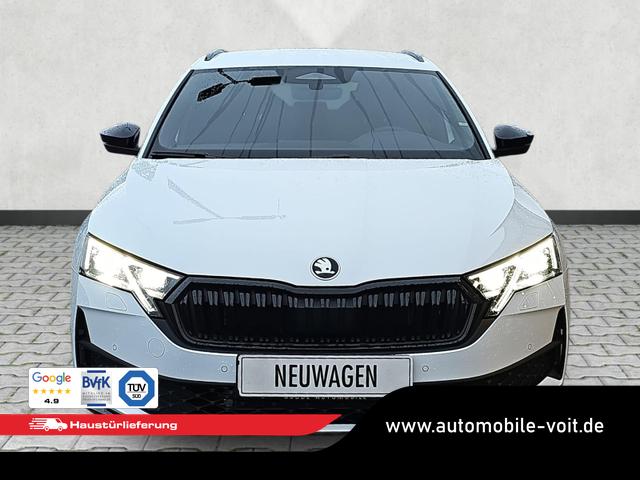 Skoda Octavia Combi 1.5 TSI mHEV 110 kW Sportline eTSI DSG Matrix 4JGa 