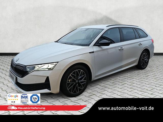 Skoda Octavia Combi 1.5 TSI mHEV 110 kW Sportline eTSI DSG Matrix 4JGa 