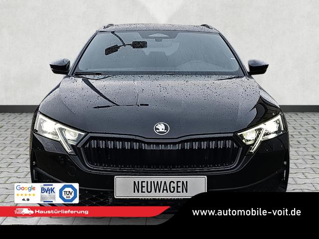 Skoda Octavia Combi 1.5 TSI mHEV 110 kW Sportline eTSI DSG Matrix 18" 