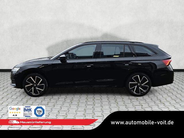 Skoda Octavia Combi 1.5 TSI mHEV 110 kW Sportline eTSI DSG Matrix 18" 