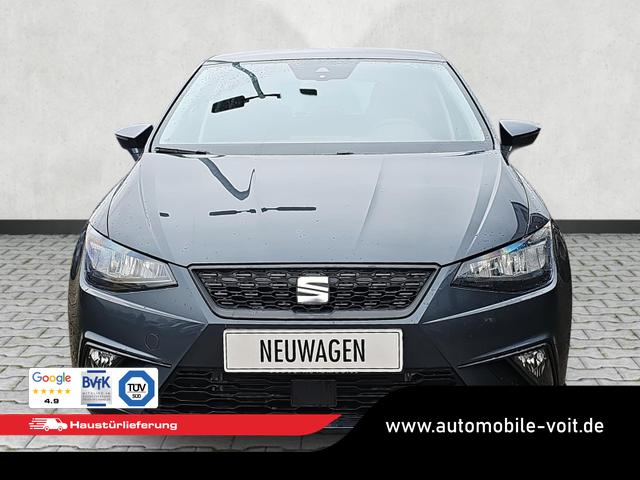 SEAT Ibiza Reference 1.0 AppConnect / Alu Sitzheizung PDC 