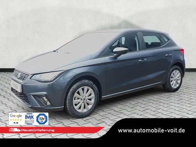 SEAT Ibiza Reference 1.0 AppConnect / Alu Sitzheizung PDC 
