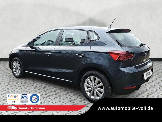 SEAT Ibiza Reference 1.0 AppConnect / Alu Sitzheizung PDC 