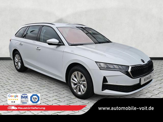 Skoda Octavia Combi - 1.5 TSI mHEV 110 kW Selection eTSI DSG Navi AHK