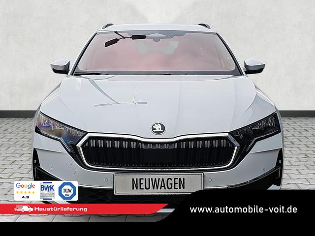 Skoda Octavia Combi 1.5 TSI mHEV 110 kW Selection eTSI DSG Navi AHK 