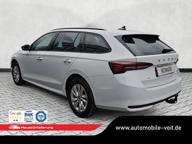 Skoda Octavia Combi 1.5 TSI mHEV 110 kW Selection eTSI DSG Navi AHK 