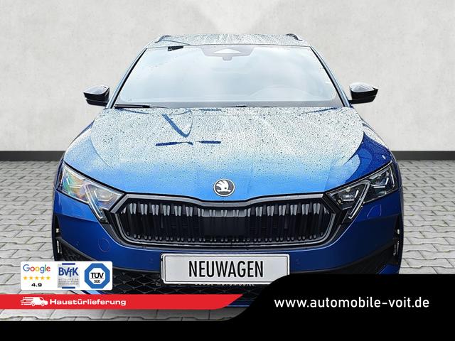 Skoda Octavia Combi 1.5 TSI mHEV 110 kW Sportline eTSI DSG Matrix 4JGa 