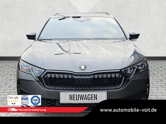 Skoda Octavia Combi 1.5 TSI mHEV 110 kW Sportline eTSI DSG Matrix AHK 