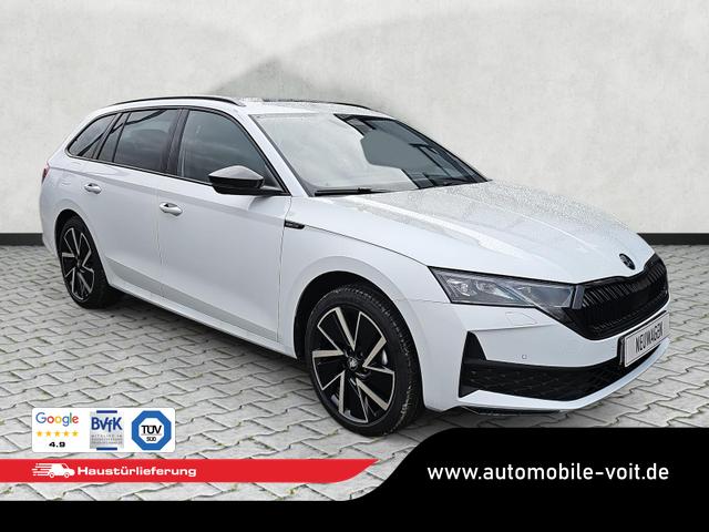 Skoda Octavia Combi - 1.5 TSI mHEV 110 kW Sportline eTSI DSG Pano AHK