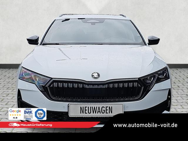 Skoda Octavia Combi 1.5 TSI mHEV 110 kW Sportline eTSI DSG Pano AHK 