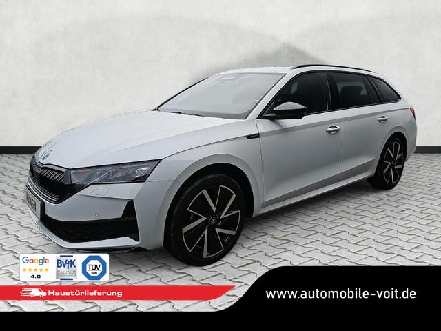 Skoda Octavia Combi 1.5 TSI mHEV 110 kW Sportline eTSI DSG Pano AHK 
