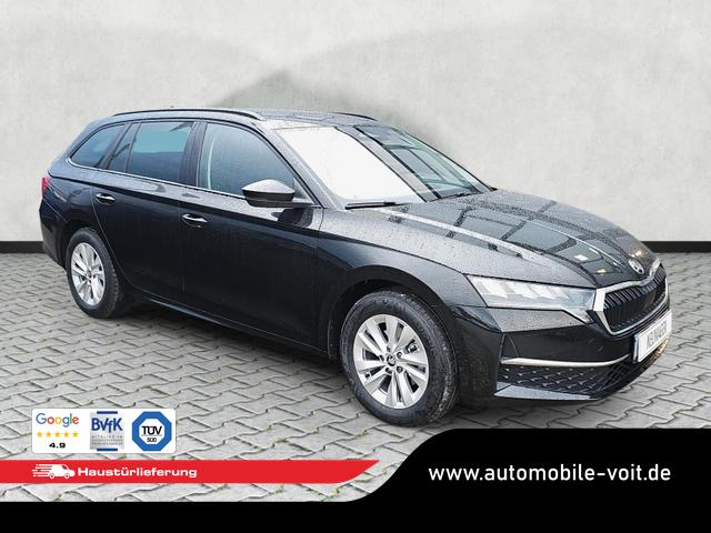 Skoda Octavia Combi - 1.5 TSI mHEV 110 kW Selection eTSI DSG Navi AHK