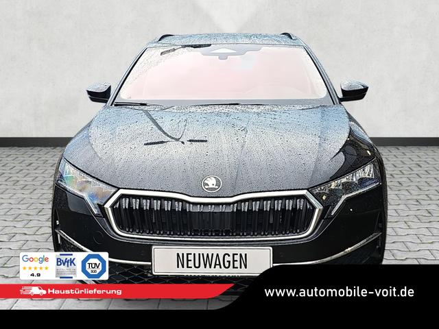 Skoda Octavia Combi 1.5 TSI mHEV 110 kW Selection eTSI DSG Navi AHK 
