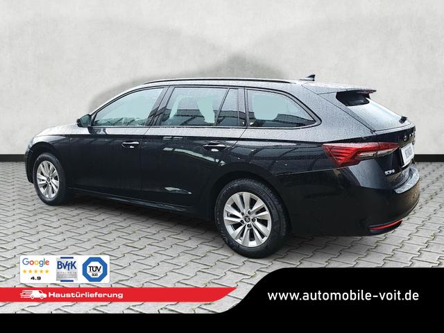 Skoda Octavia Combi 1.5 TSI mHEV 110 kW Selection eTSI DSG Navi AHK 