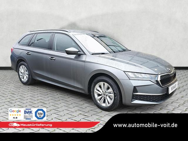 Skoda Octavia Combi - 1.5 TSI mHEV 110 kW Selection eTSI DSG Navi AHK