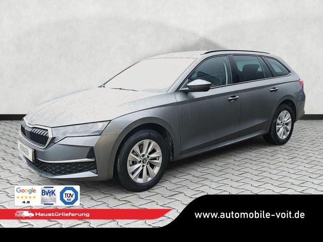 Skoda Octavia Combi 1.5 TSI mHEV 110 kW Selection eTSI DSG Navi AHK 