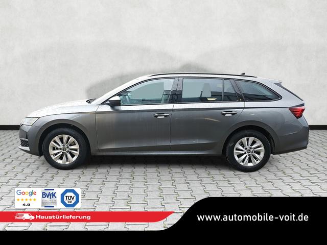 Skoda Octavia Combi 1.5 TSI mHEV 110 kW Selection eTSI DSG Navi AHK 