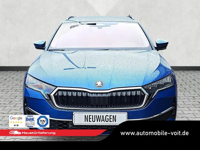Skoda Octavia Combi 1.5 TSI mHEV 110 kW Selection eTSI DSG Navi AHK 
