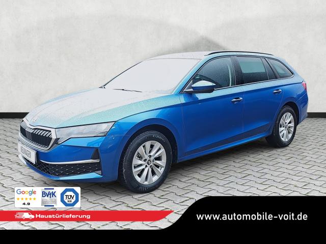Skoda Octavia Combi 1.5 TSI mHEV 110 kW Selection eTSI DSG Navi AHK 