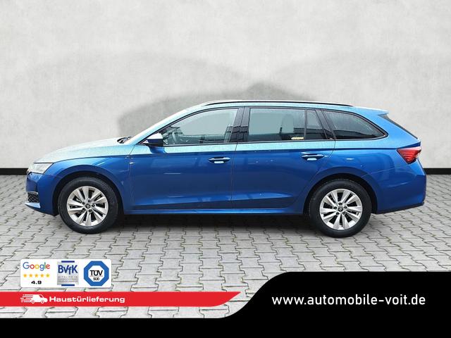 Skoda Octavia Combi 1.5 TSI mHEV 110 kW Selection eTSI DSG Navi AHK 