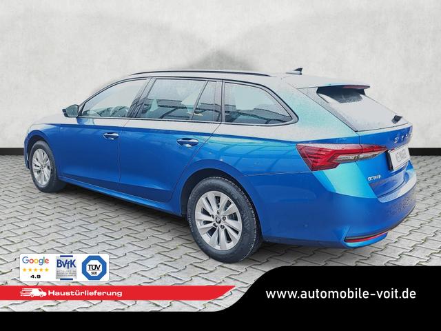 Skoda Octavia Combi 1.5 TSI mHEV 110 kW Selection eTSI DSG Navi AHK 