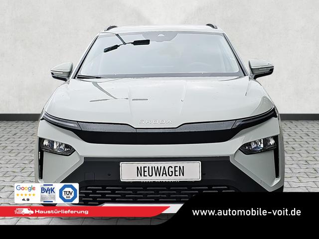 Skoda Elroq 50 Loft Clever Smart 19Zoll Kamera Kessy 