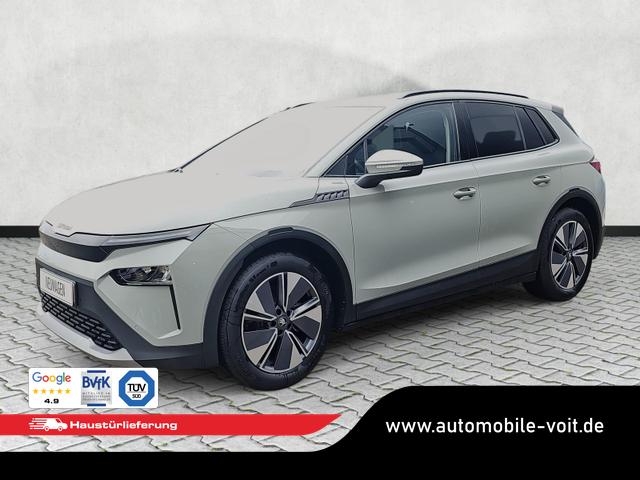 Skoda Elroq 50 Loft Clever Smart 19Zoll Kamera Kessy 