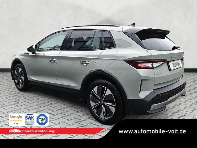 Skoda Elroq 50 Loft Clever Smart 19Zoll Kamera Kessy 