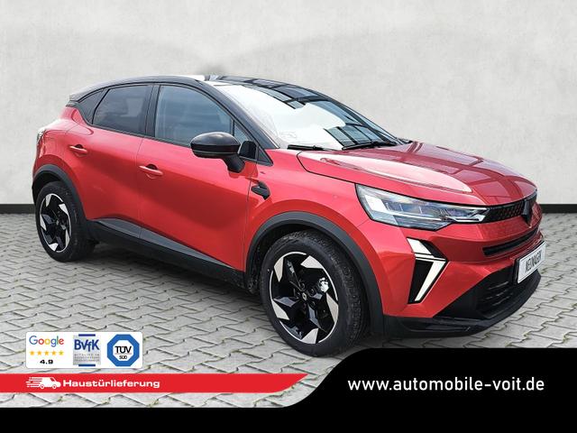 Renault Captur - Techno Mild Hybrid 160 EDC / ACC Kamera