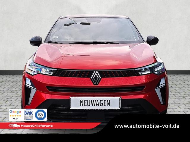 Renault Captur Techno Mild Hybrid 160 EDC / ACC Kamera 