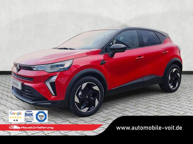 Renault Captur Techno Mild Hybrid 160 EDC / ACC Kamera 