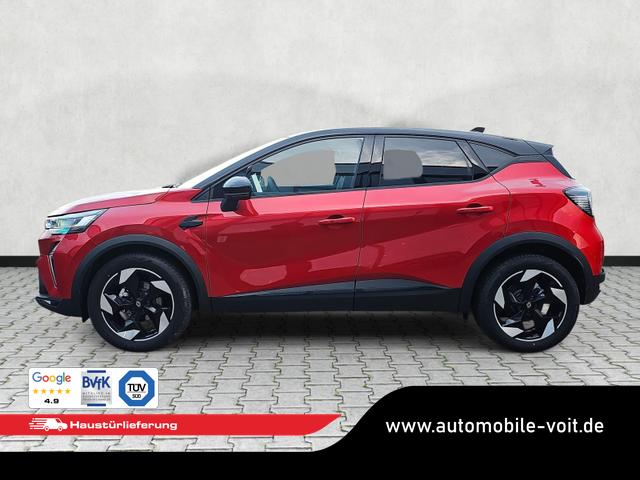 Renault Captur Techno Mild Hybrid 160 EDC / ACC Kamera 