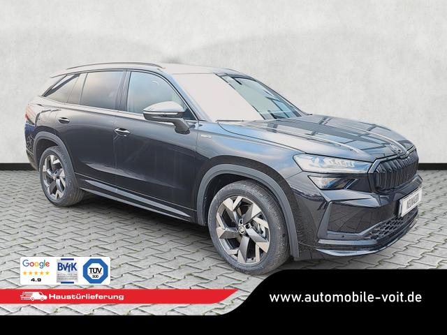 Skoda Kodiaq - 2.0 TDI 110 kW Sportline DSG 5-Si. Matrix Pano