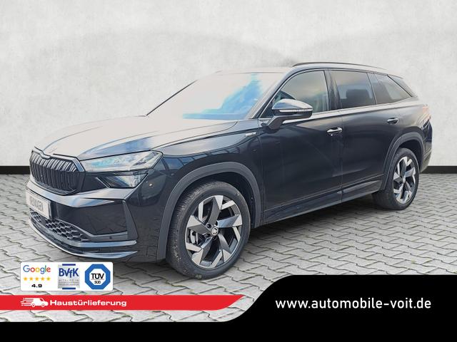 Skoda Kodiaq 2.0 TDI 110 kW Sportline DSG 5-Si. Matrix Pano 