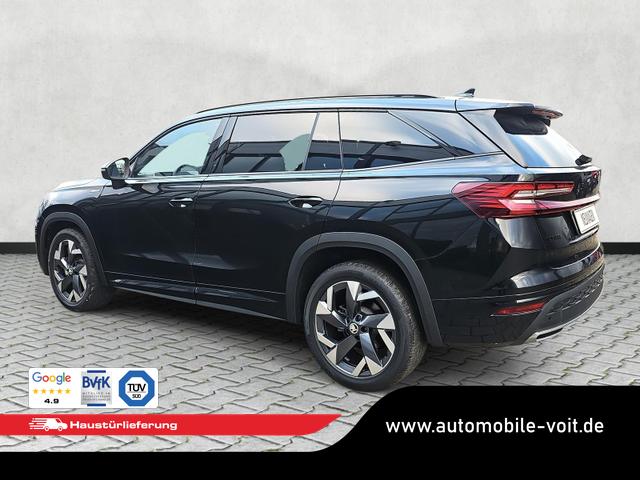 Skoda Kodiaq 2.0 TDI 110 kW Sportline DSG 5-Si. Matrix Pano 