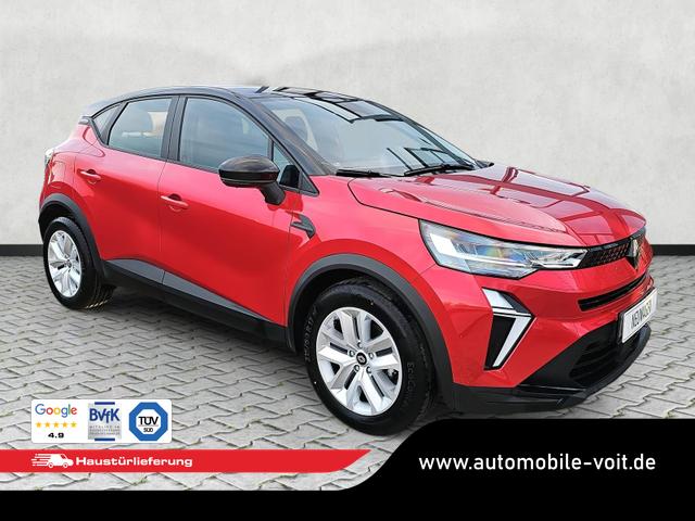 Renault Captur - Evolution TCe 90 / Tempomat Kamera Sitzh.