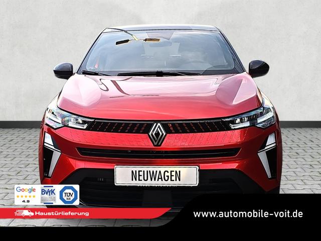 Renault Captur Evolution TCe 90 / Tempomat Kamera Sitzh. 