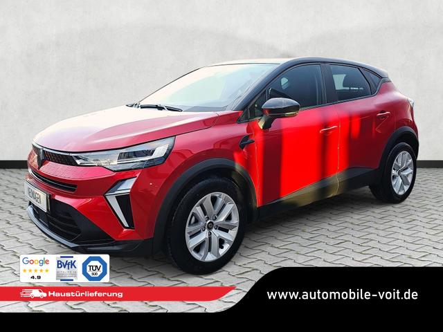 Renault Captur Evolution TCe 90 / Tempomat Kamera Sitzh. 