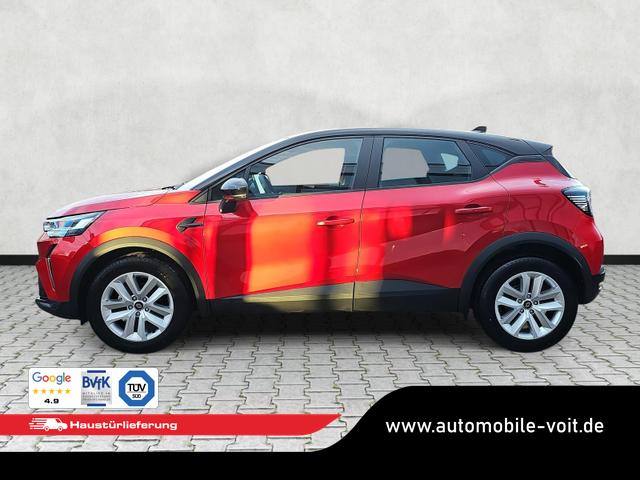 Renault Captur Evolution TCe 90 / Tempomat Kamera Sitzh. 