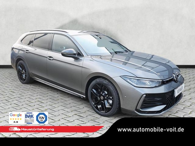 Volkswagen Passat Variant - 2.0 TDI 142 kW 4Motion R-Line DSG 4M Matrix AHK